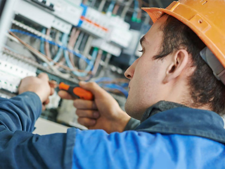 Curso PRL Electricidad